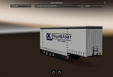 DKJ Transport Skin for Krone Jumbo 4 Axle v1.0