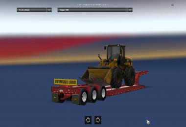 Etnyre Lowboy Black Hawk v1.0