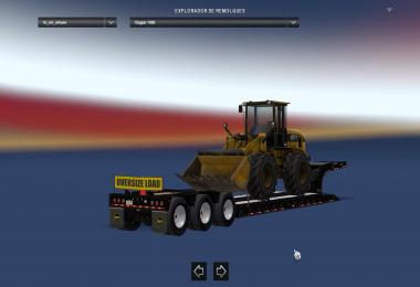 Etnyre Lowboy Black Hawk v1.0