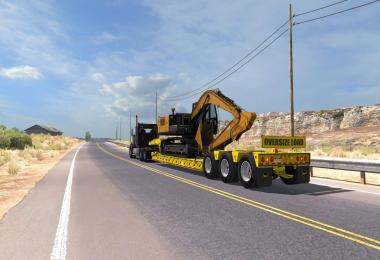 Etnyre Lowboy Black Hawk v1.0