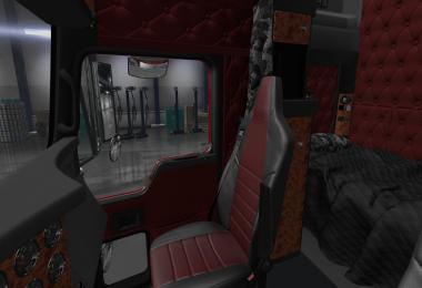 ETS2 Kenworth T908 v6.0 1.26.x - 1.27.1.7s