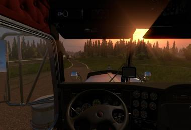 ETS2 Kenworth T908 v6.0 1.26.x - 1.27.1.7s