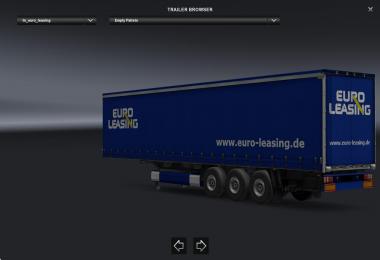 Euro Leasing Trailer V1.0