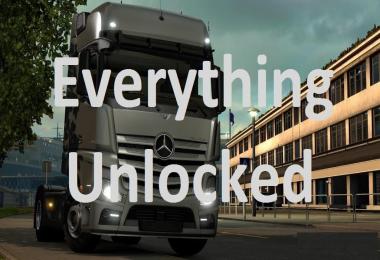 Everything Unlocked v1.0 [1.27]