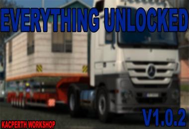 Everything Unlocked v1.0.2 (1.27)