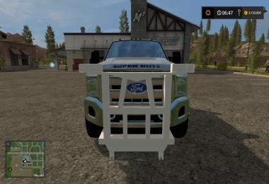 Farmer Bob Truck v2.0