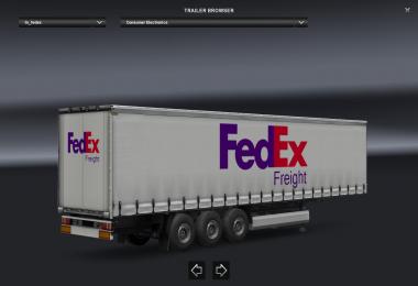 FedEx trailer V2.0