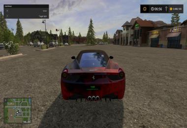 Ferrari 458 Italia FireSkin v2.0