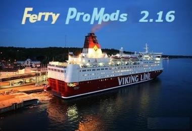 Ferry ProMods v2.16