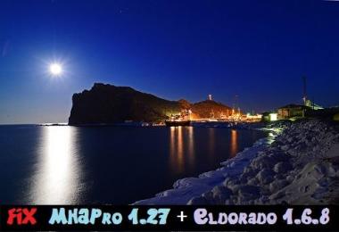 Fix MHAPro + Eldorado 1.27