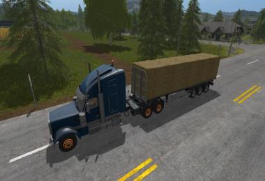 Fliegl Flatbed Autoload v5.0