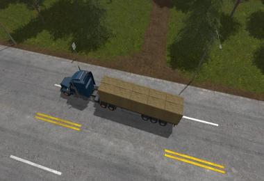 Fliegl Flatbed Autoload v5.0