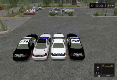 Ford Crown Victoria Police Cruiser v1.0