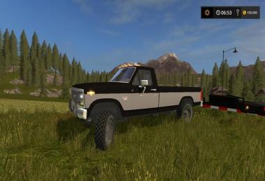 Ford F-250 XLT v1.0.1 Fix