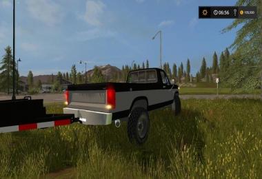 Ford F-250 XLT v1.0.1 Fix