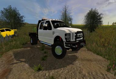 Ford F-350 Dually V1