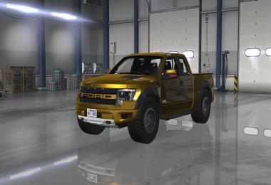 Ford F150 SVT Raptor v2.2