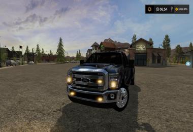 Ford F350 Work Truck v1.0