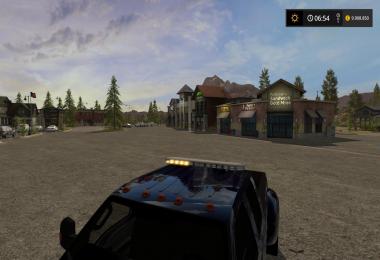 Ford F350 Work Truck v1.0