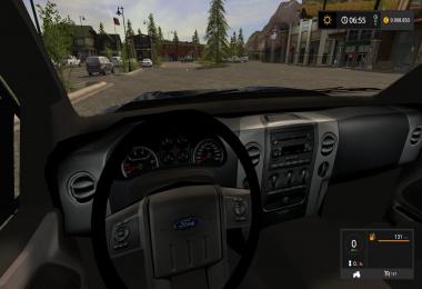 Ford F350 Work Truck v1.0