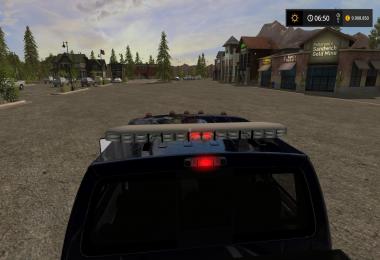 FORD F350 WORK TRUCK v1.1