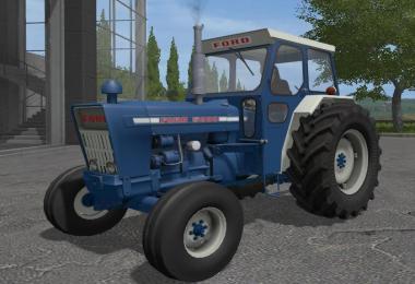Ford  Forces 7000, 5000, 4000 v1.1