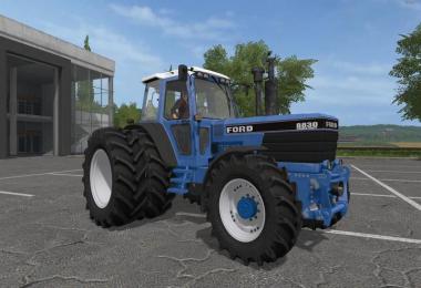 Ford Pack Farming simulator 17 v1.0