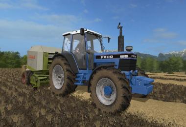 Ford Pack Farming simulator 17 v1.0