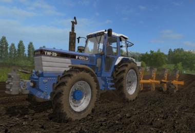 Ford Pack Farming simulator 17 v1.0