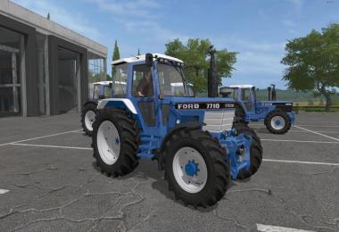 Ford Pack Farming simulator 17 v1.0