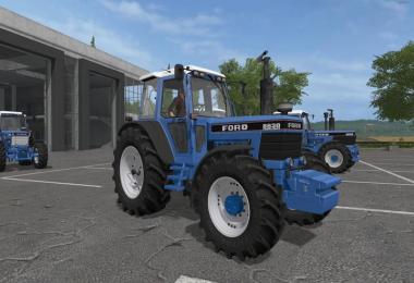 Ford Pack Farming simulator 17 v1.0