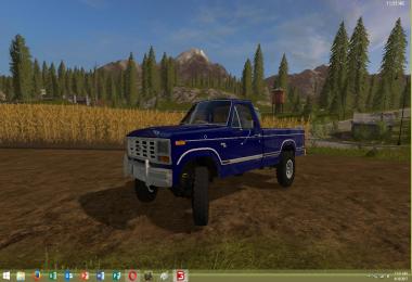 Ford Ranger V1.0