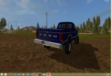 Ford Ranger V1.0