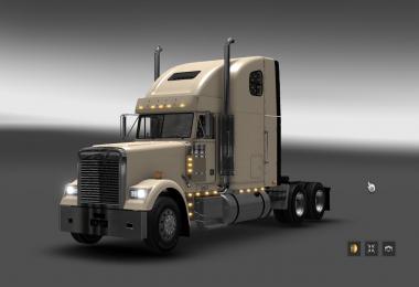 Freightliner Classic XL v1.0
