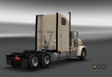 Freightliner Classic XL v1.0