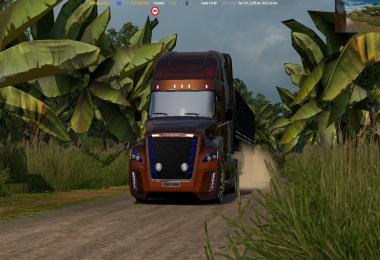 Freightliner Inspiration edit dmitry68 v0.9b
