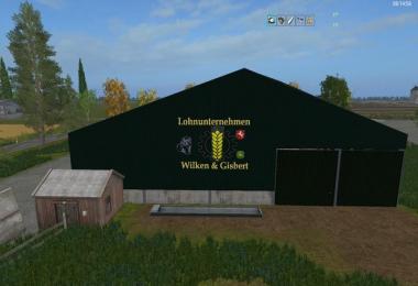 Frisian march v2.3 Central bearing