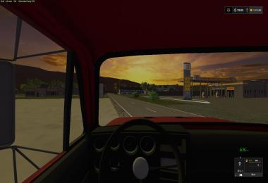 FS17 1977 Chevy C70 grain truck FIXED v1.2.1