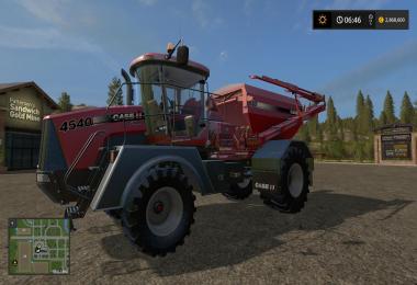 FS17 CaseIH Titan 4540 v1.0.0