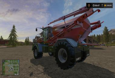 FS17 CaseIH Titan 4540 v1.0.0