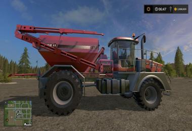 FS17 CaseIH Titan 4540 v1.0.0
