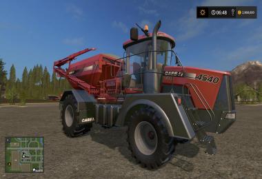 FS17 CaseIH Titan 4540 v1.0.0