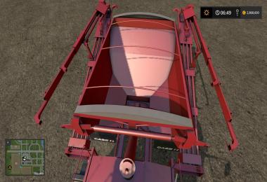 FS17 CaseIH Titan 4540 v1.0.0