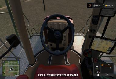 FS17 CaseIH Titan 4540 v1.0.0