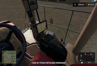 FS17 CaseIH Titan 4540 v1.0.0