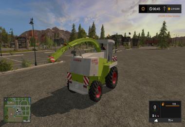 FS17 Claas Jaguar 880 v1.0