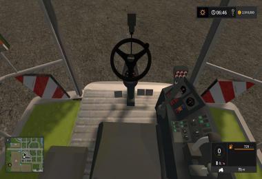 FS17 Claas Jaguar 880 v1.0