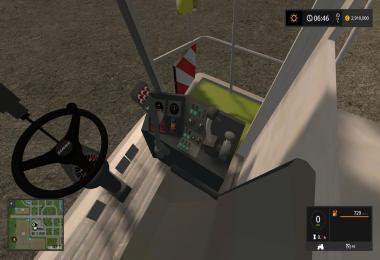 FS17 Claas Jaguar 880 v1.0