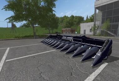 FS17 Harvesters, Trucks, Trailers, Headers Pack v4.0