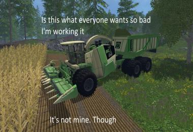 FS17 Harvesters, Trucks, Trailers, Headers Pack v4.0